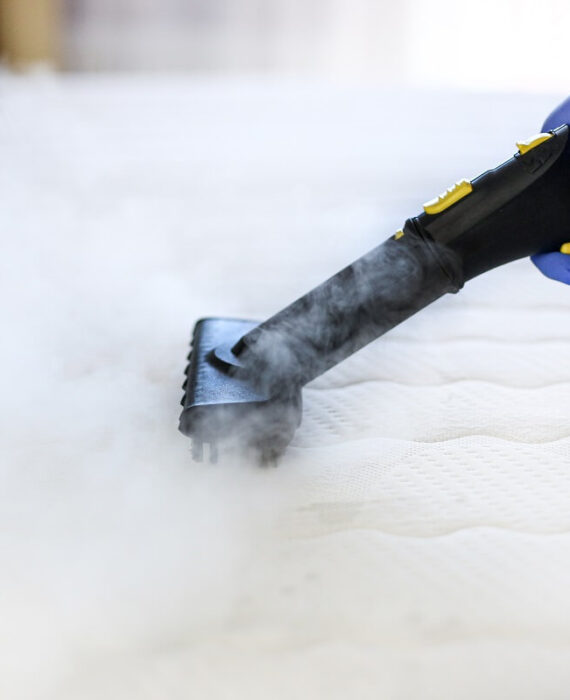 cleaning-disinfection-mattress-bedroom-with-hot-steam-professional-cleaning